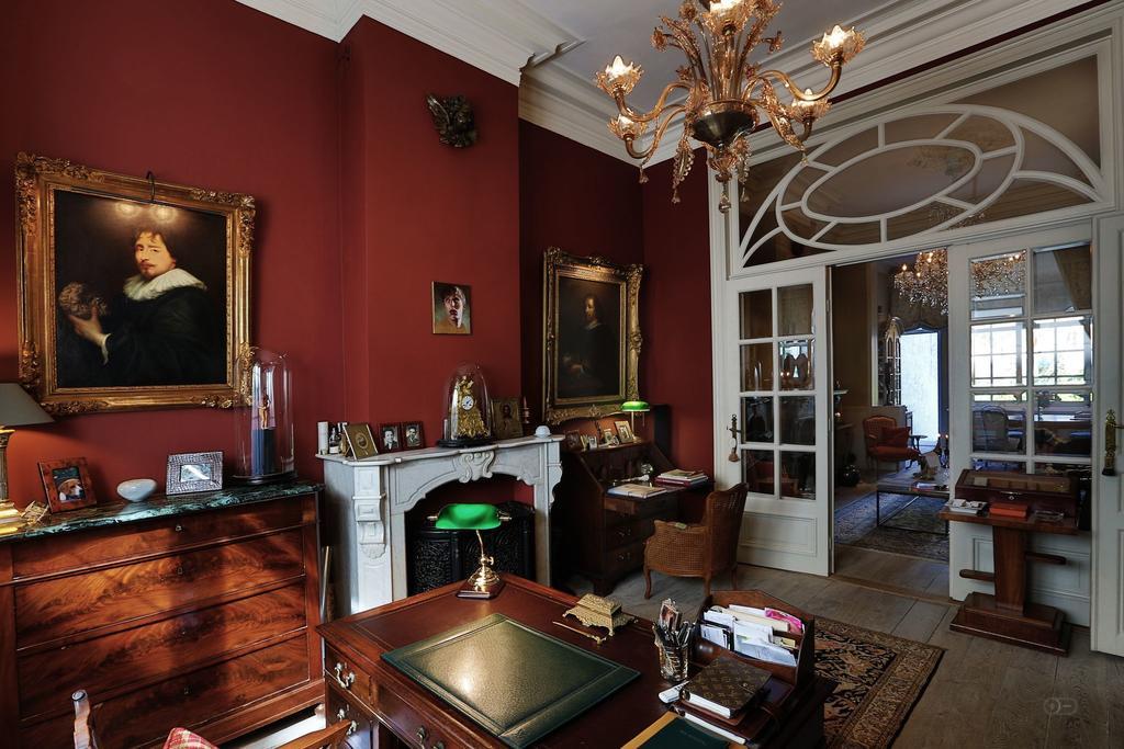 B&B Huyze Elimonica Oostende Exteriör bild