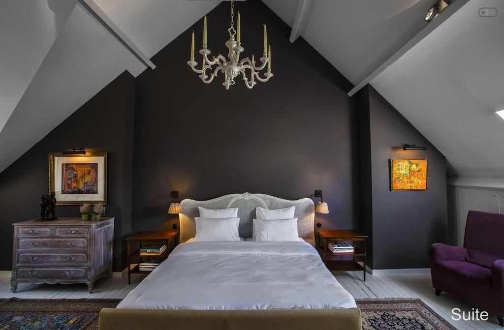 B&B Huyze Elimonica Oostende Rum bild